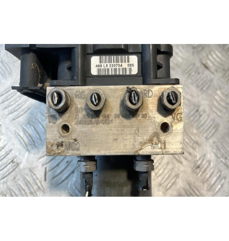 Μονάδα ABS Citroen C4 2004-2010 9649988180 0265234144
