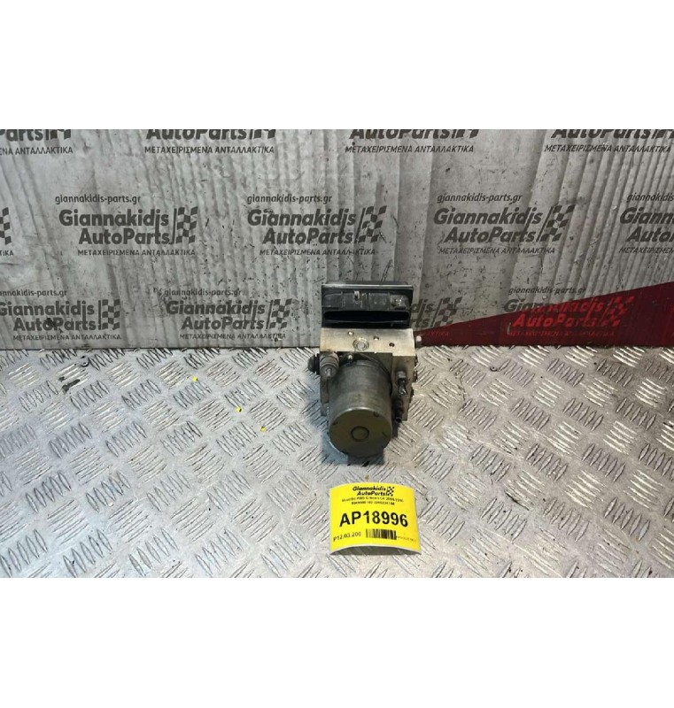 Μονάδα ABS Citroen C4 2004-2010 9649988180 0265234144