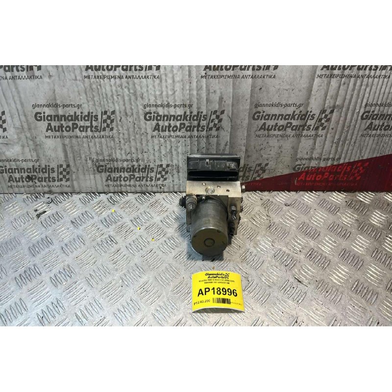 Μονάδα ABS Citroen C4 2004-2010 9649988180 0265234144