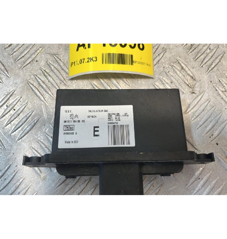 Μονάδα Ελέγχου Φώτων C4 2004-2010 89900400A 965111648000