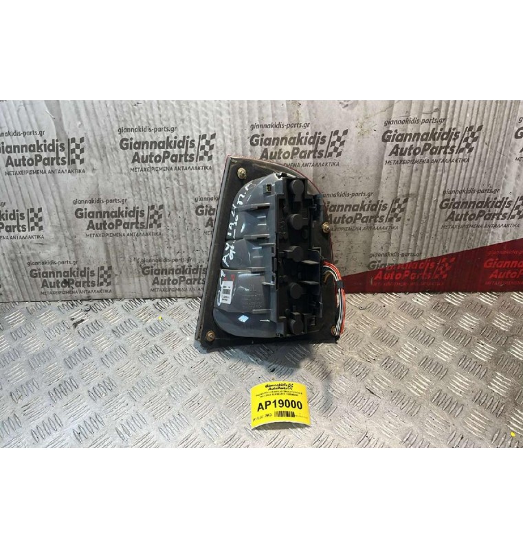 Φανάρι Πίσω Αριστερά Skoda Octavia 4 1997-2004 1U6945111 1U6945095