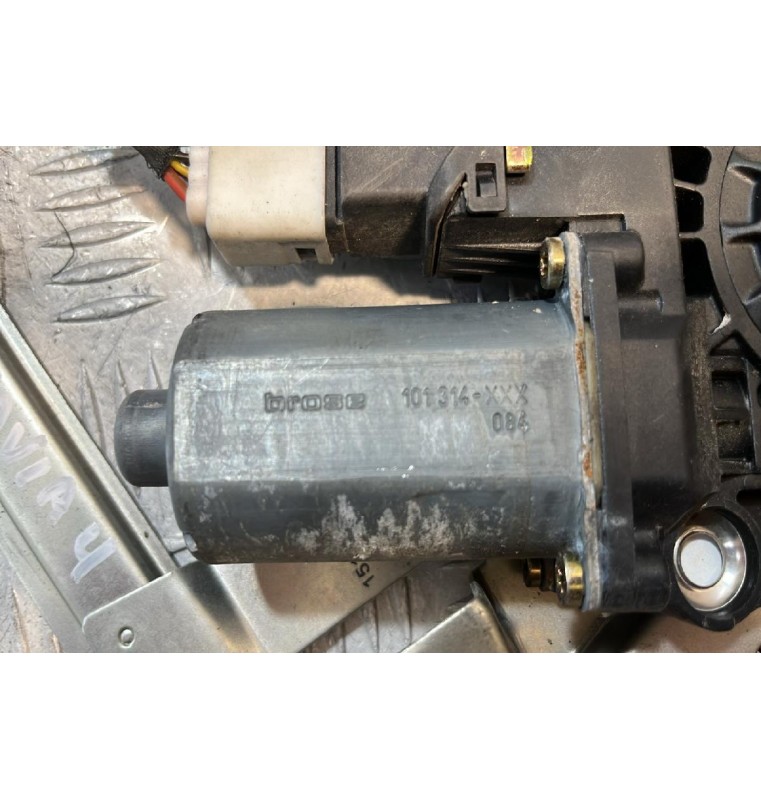 Γρύλλος - Μηχανισμός με Μοτέρ Πίσω Δεξιά Παραθύρου Skoda Octavia 4 1997-2004 101314ΧΧΧ