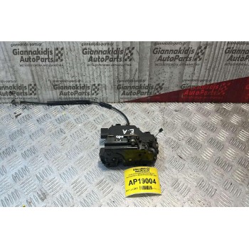 Ηλεκτρομαγνητική Κλειδαριά Εμπρός Αριστερά 8pins Skoda Octavia 4 1997-2004