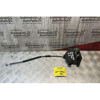 Ηλεκτρομαγνητική Κλειδαριά Εμπρός Αριστερά 8pins Skoda Octavia 4 1997-2004