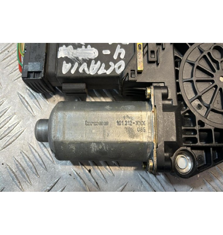 Μοτέρ Παραθύρου Εμπρός Δεξιά Skoda Octavia 4 1997-2004 101312XXX