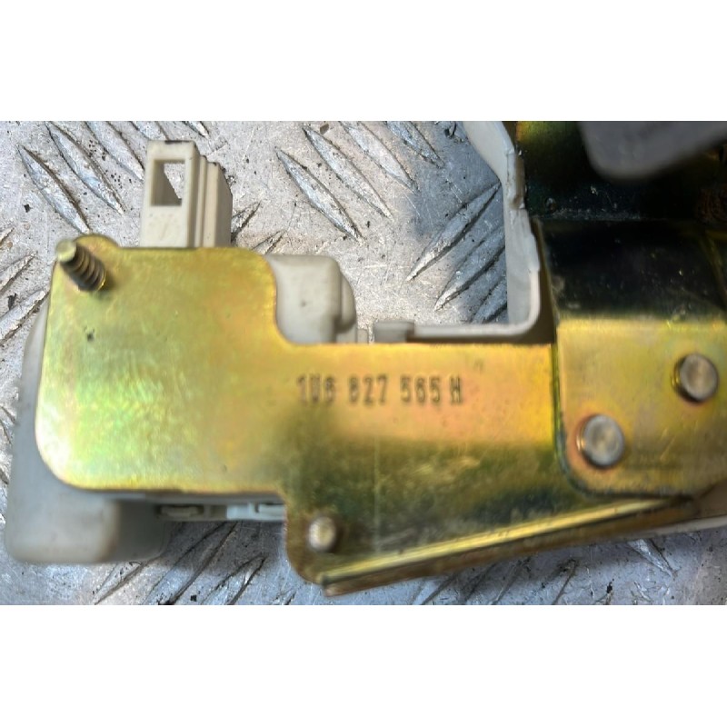 Ηλεκτρομαγνητική Κλειδαριά & Λαβή Πόρτ Μπαγκάζ Skoda Octavia 4 1997-2004 1U682720501C 1U6827565H