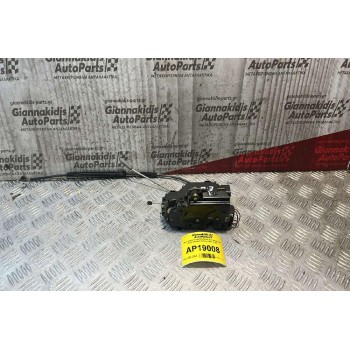 Ηλεκτρομαγνητική Κλειδαριά Εμπρός Δεξιά 8pins Skoda Octavia 4 1997-2004