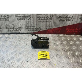 Ηλεκτρομαγνητική Κλειδαριά Πίσω Δεξιά 6pins Skoda Octavia 4 1997-2004