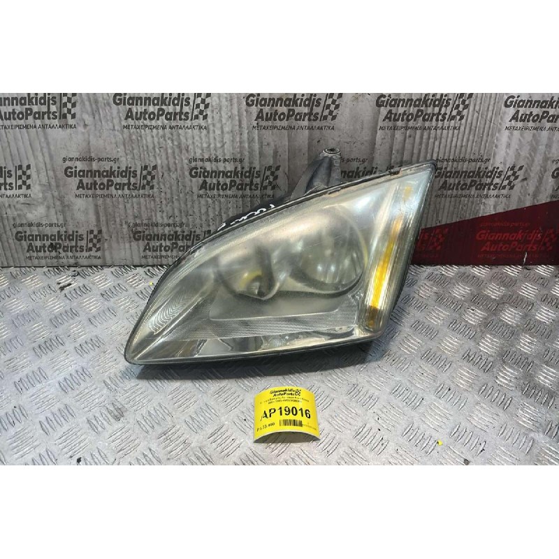 Φανάρι Εμπρός Αριστερά Ford Focus 2004-2008 4M5II3K060BA