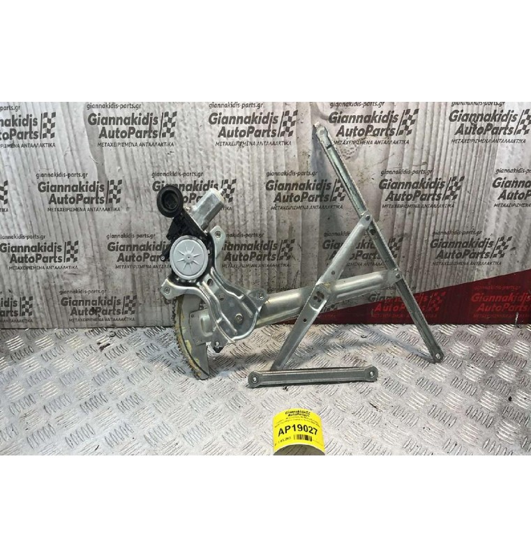 Γρύλλος - Μηχανισμός Με Μοτέρ Εμπρός Δεξιά Παραθύρου Daihatsu Terios 2006-2009