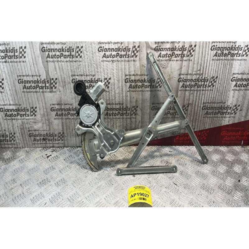 Γρύλλος - Μηχανισμός Με Μοτέρ Εμπρός Δεξιά Παραθύρου Daihatsu Terios 2006-2009