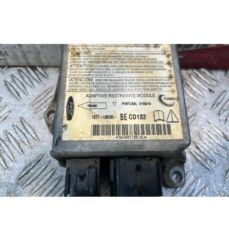 Εγκέφαλος Αερόσακων  Ford Mondeo 2000-2007 1S7T14B056