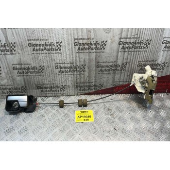 Ηλεκτρομαγνητική Κλειδαριά & Εσωτερικό Χερούλι Εμπρός Αριστερά 8pins Ford Mondeo 2000-2007 XS41A21813DE