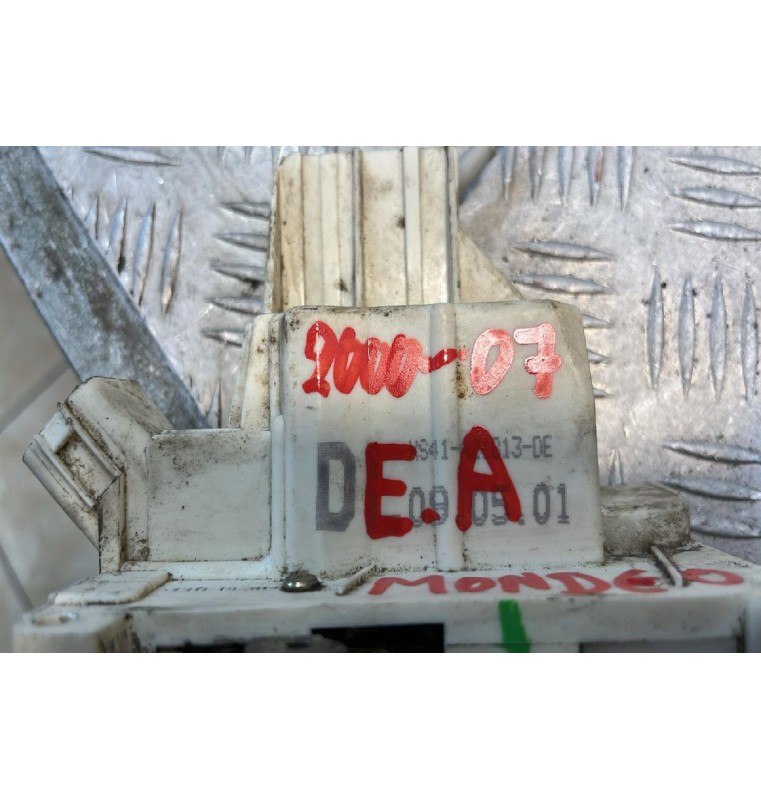 Ηλεκτρομαγνητική Κλειδαριά & Εσωτερικό Χερούλι Εμπρός Αριστερά 8pins Ford Mondeo 2000-2007 XS41A21813DE