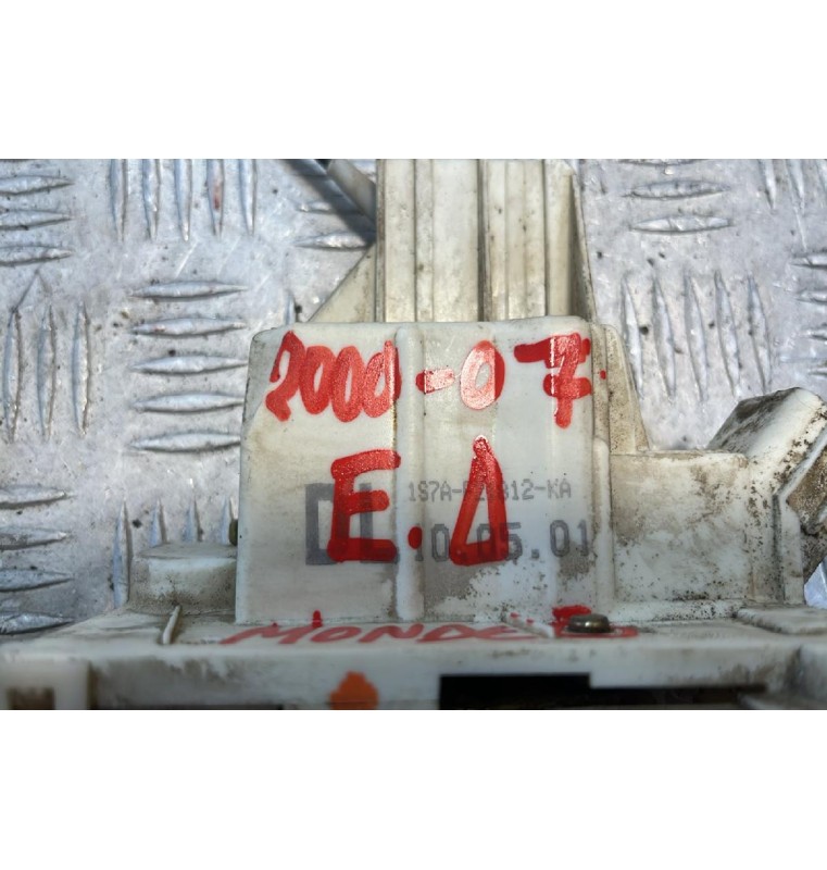 Ηλεκτρομαγνητική Κλειδαριά & Εσωτερικό Χερούλι Εμπρός Δεξιά 3pins Ford Mondeo 2000-2007 1S7AF21812KA