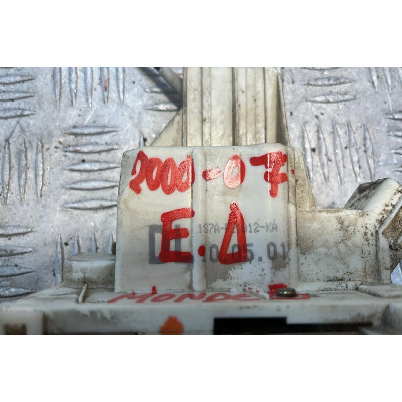 Ηλεκτρομαγνητική Κλειδαριά & Εσωτερικό Χερούλι Εμπρός Δεξιά 3pins Ford Mondeo 2000-2007 1S7AF21812KA