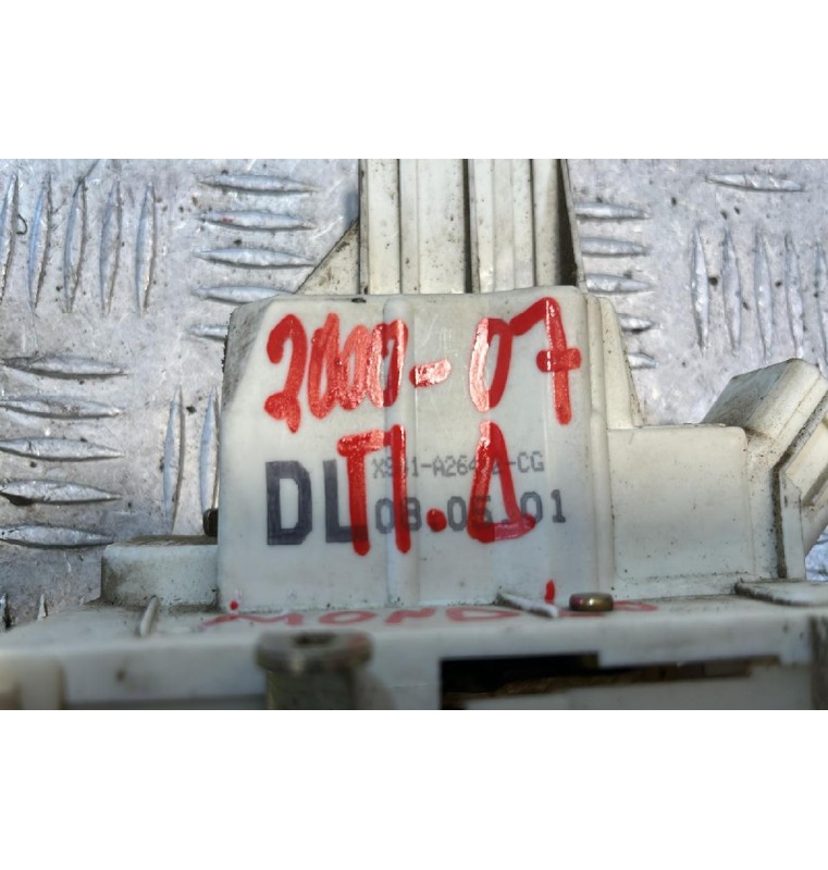 Ηλεκτρομαγνητική Κλειδαριά & Εσωτερικό Χερούλι Πίσω Δεξιά 3pins Ford Mondeo 2000-2007 XS41A26412CG