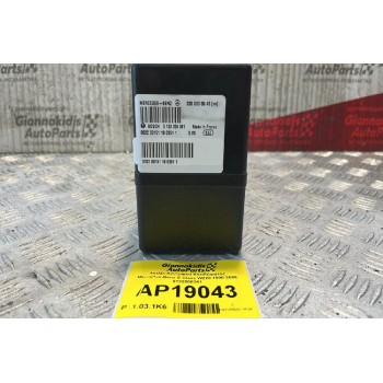 Αντλία Κεντρικού Κλειδώματος Mercedes-Benz S Class W220 1998-2006 0132006361