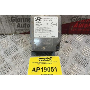Εγκέφαλος Αερόσακων Hyundai Accent 1998-2002 9591025600
