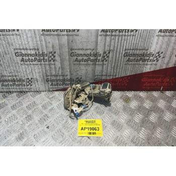 Ηλεκτρομαγνητική Κλειδαριά Πίσω Αριστερά 2pins Hyundai Accent 1998-2002