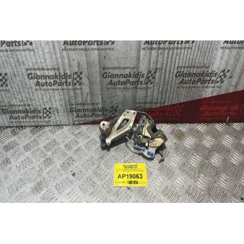 Ηλεκτρομαγνητική Κλειδαριά Πίσω Αριστερά 2pins Hyundai Accent 1998-2002