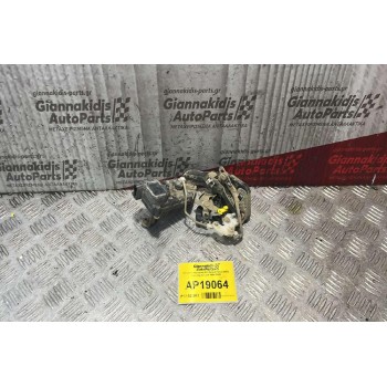 Ηλεκτρομαγνητική Κλειδαριά Πίσω Δεξιά Hyundai Accent 1998-2002