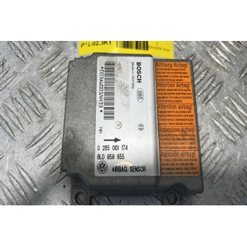 Εγκέφαλος Αερόσακων Volkswagen Passat 1997-2000 0285001174