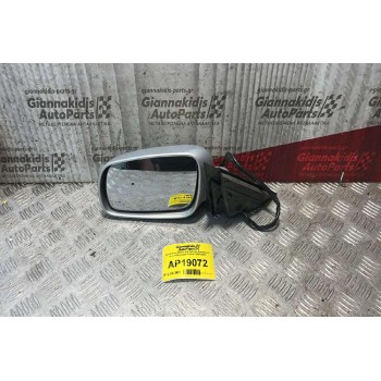 Καθρέπτης Ηλεκτρικός Εμπρός Αριστερά 5 pins Volkswagen Passat 1997-2000