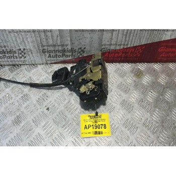 Hλεκτρομαγνητική Κλειδαριά Εμπρός Αριστερά 8pins Volkswagen Passat 1997-2000