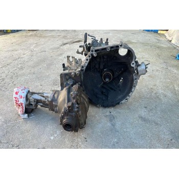 Σασμάν 4Χ4 – Χειροκίνητο Σασμάν Toyota RAV 4 Αρ.Κινητήρα 1ΑΖ 2000-2003