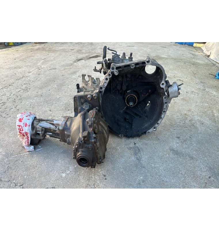 Σασμάν 4Χ4 – Χειροκίνητο Σασμάν Toyota RAV 4 Αρ.Κινητήρα 1ΑΖ 2000-2003