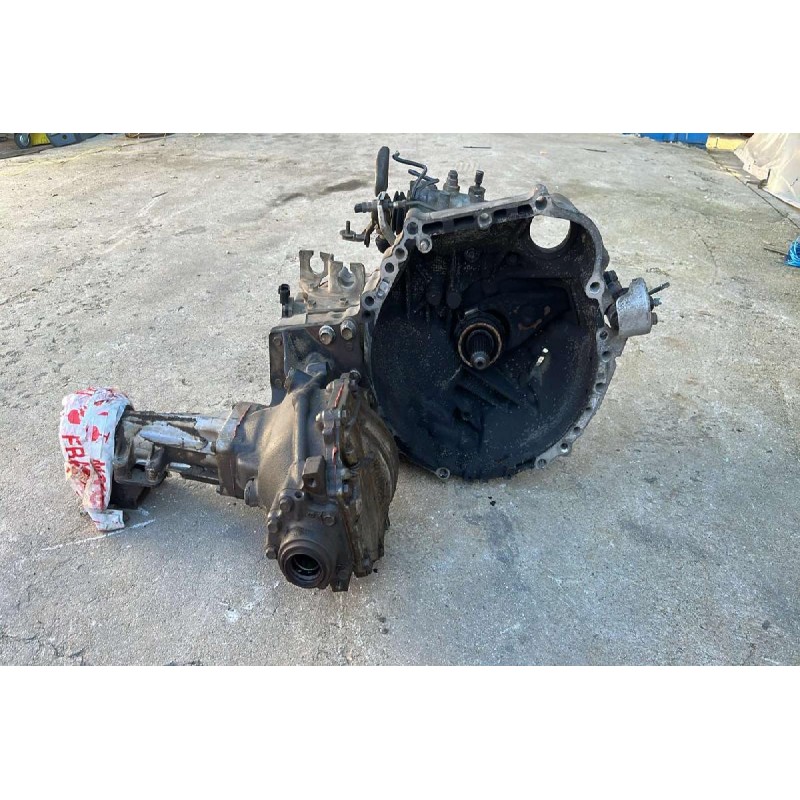 Σασμάν 4Χ4 – Χειροκίνητο Σασμάν Toyota RAV 4 Αρ.Κινητήρα 1ΑΖ 2000-2003