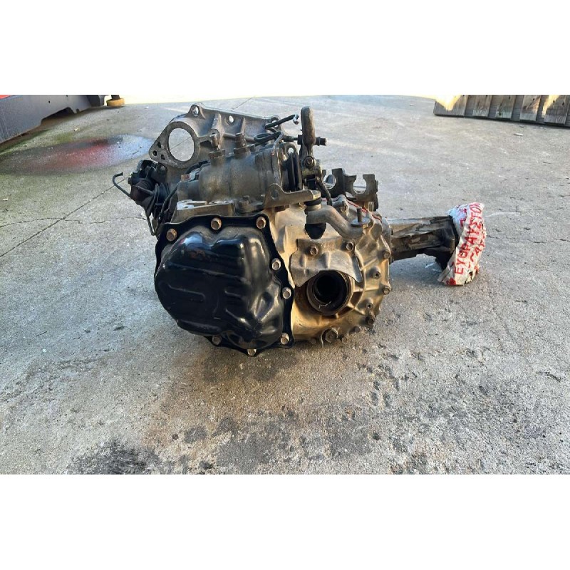 Σασμάν 4Χ4 – Χειροκίνητο Σασμάν Toyota RAV 4 Αρ.Κινητήρα 1ΑΖ 2000-2003