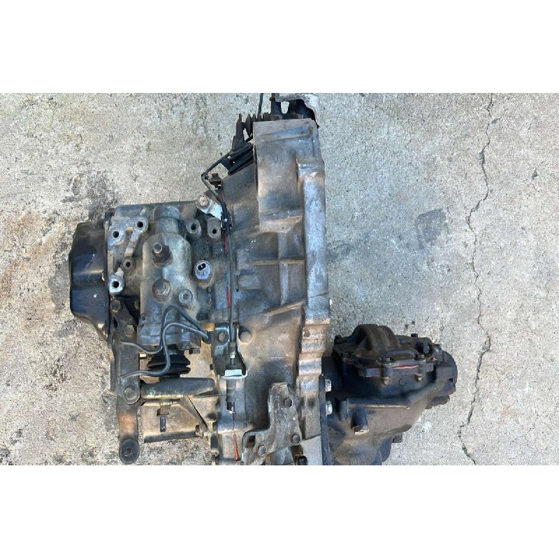 Σασμάν 4Χ4 – Χειροκίνητο Σασμάν Toyota RAV 4 Αρ.Κινητήρα 1ΑΖ 2000-2003