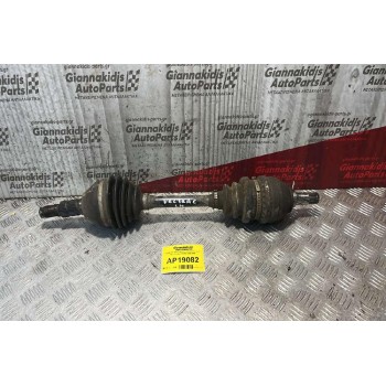 Ημιαξόνιο Αριστερό Κοντό Opel Vectra C Αρ.Κινητήρα Z18XE 2002-2008