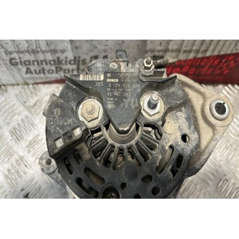 Δυναμό Opel Vectra C Αρ.Κινητήρα Ζ18ΧΕ 2002-2008 0124425009