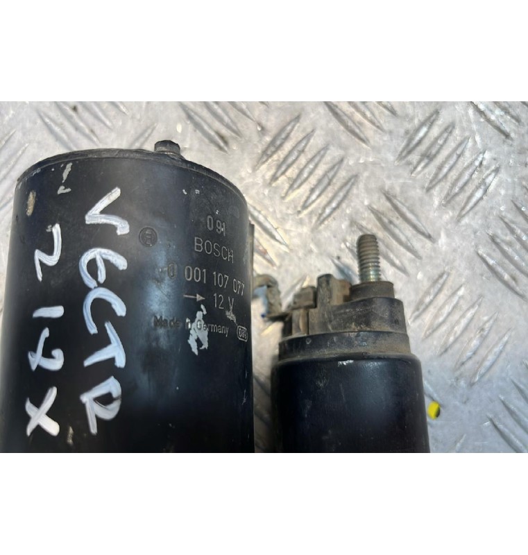 Μίζα Opel Vectra C Αρ. Κινητήρα Z18XE 9 Δόντια 2002-2008 0001107077