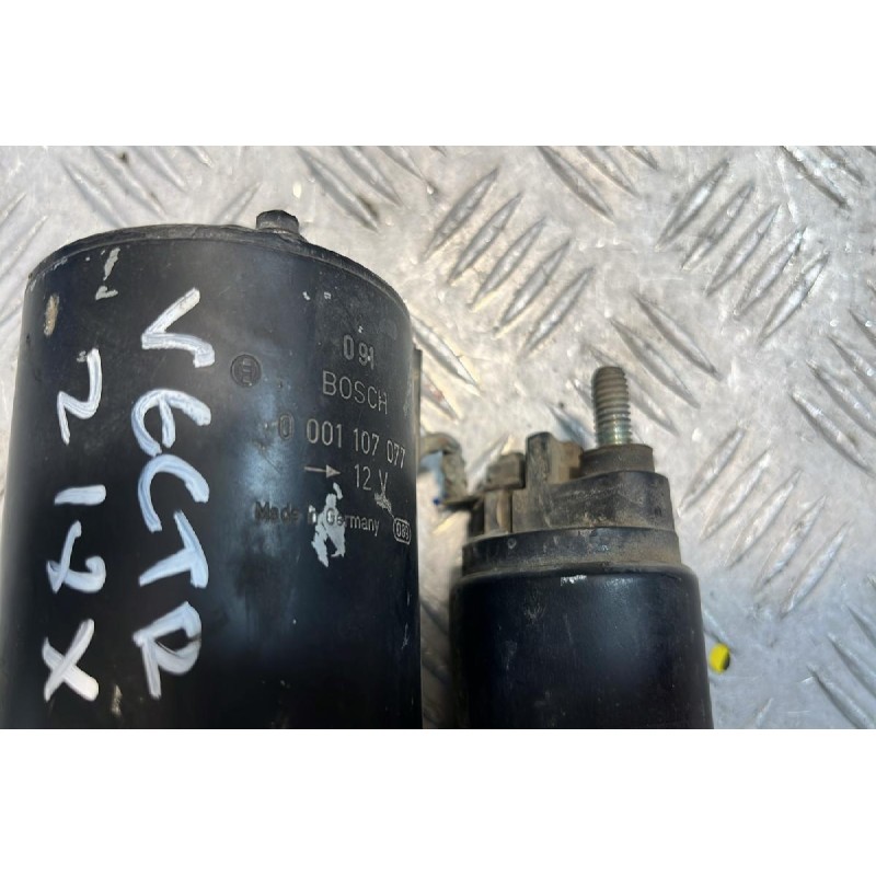 Μίζα Opel Vectra C Αρ. Κινητήρα Z18XE 9 Δόντια 2002-2008 0001107077