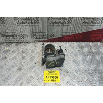 Πεταλούδα Γκαζιού Opel Vectra C Αρ. Κινητήρα Z18XE 2002-2008 09128518