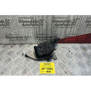 Ηλεκτρομαγνητική Κλειδαριά Πίσω Αριστερά 6pins Ford Focus 2004-2008 4M5AR26413BC