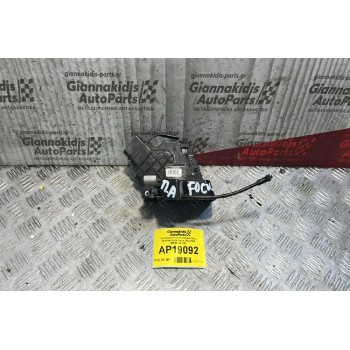 Ηλεκτρομαγνητική Κλειδαριά Πίσω Αριστερά 6pins Ford Focus 2004-2008 4M5AR26413BC
