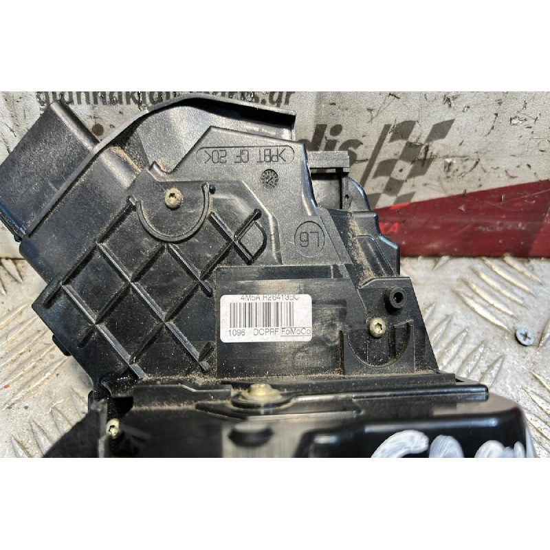 Ηλεκτρομαγνητική Κλειδαριά Πίσω Αριστερά 6pins Ford Focus 2004-2008 4M5AR26413BC