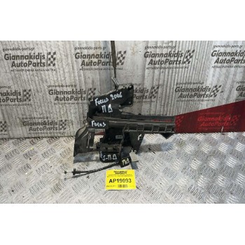 Ηλεκτρομαγνητική Κλειδαριά Πίσω Δεξιά 6pins Ford Focus 2004-2008 4M5AR26412BC