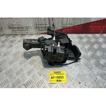 Ηλεκτρομαγνητική Κλειδαριά Πίσω Δεξιά 6pins Ford Focus 2004-2008 4M5AR26412BC