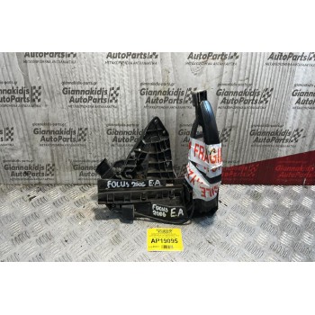 Ηλεκρομαγνητική Κλειδαριά Εμπρός Αριστερά & Εξωτερικό Χερούλι 6pins Ford Focus 2004-2008 3M5AH21813EH