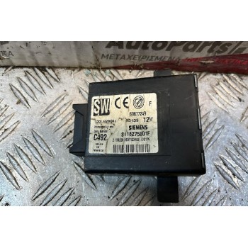 Εγκέφαλος Κεντρικού Κλειδώματος Alfa Romeo Alfa 156 1997-2008 60677249