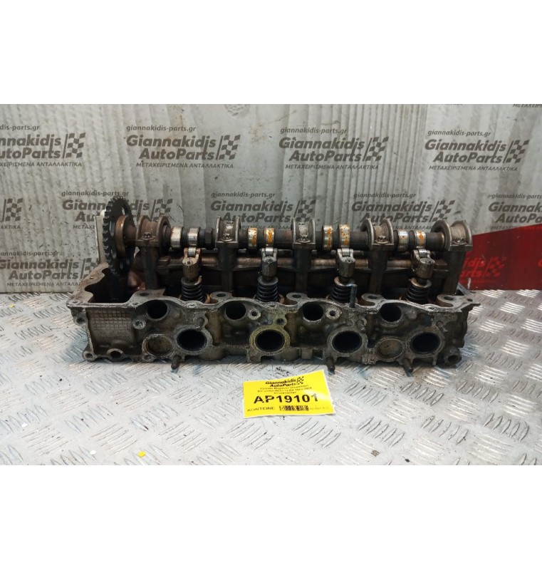 Καπάκι Μηχανής (Κεφαλάρι) Mercedes-Benz W168 1998-2004 R1660160201