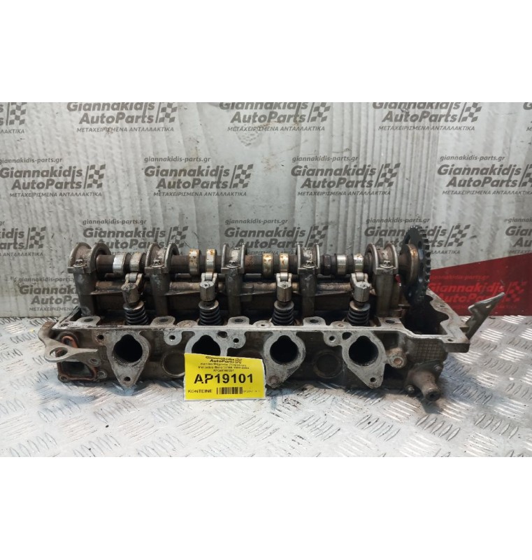 Καπάκι Μηχανής (Κεφαλάρι) Mercedes-Benz W168 1998-2004 R1660160201