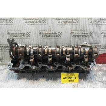 Καπάκι Μηχανής (Κεφαλάρι) Mercedes-Benz W168 1998-2004 R1660160201