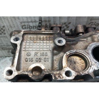 Καπάκι Μηχανής (Κεφαλάρι) Mercedes-Benz W168 1998-2004 R1660160201